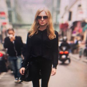 Meet your Posher, Taylor